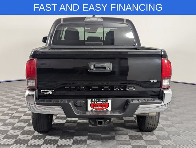 Used 2021 Toyota Tacoma SR5 RWD image 7