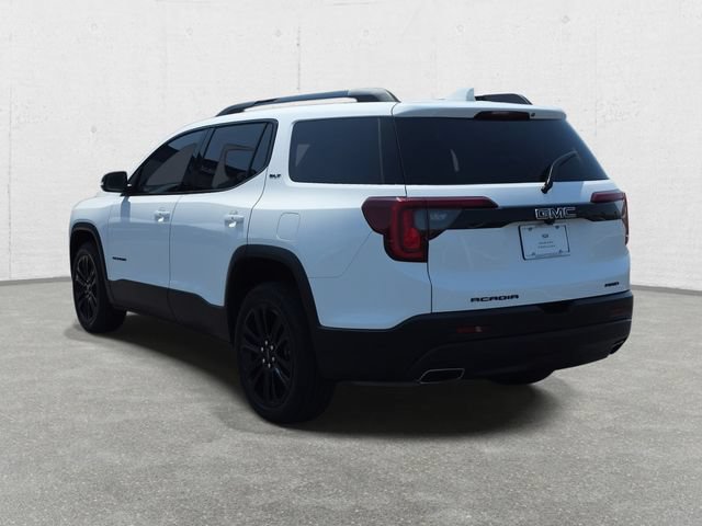 Used 2023 GMC Acadia SLT w/ Elevation Edition AWD/4WD image 7