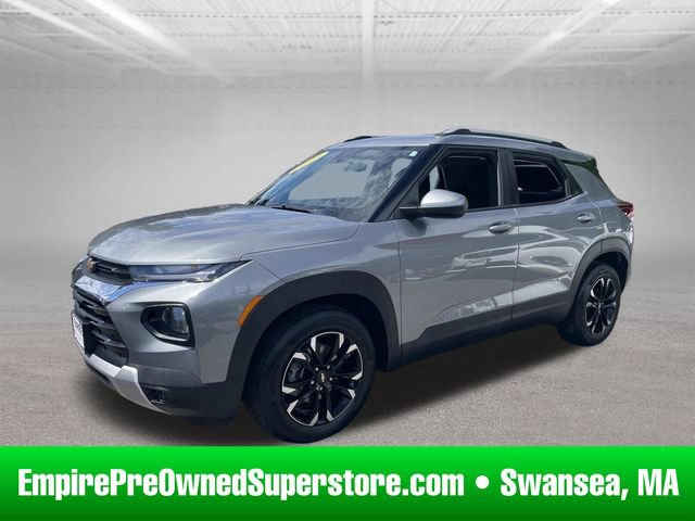 Used 2023 Chevrolet TrailBlazer LT FWD image 1