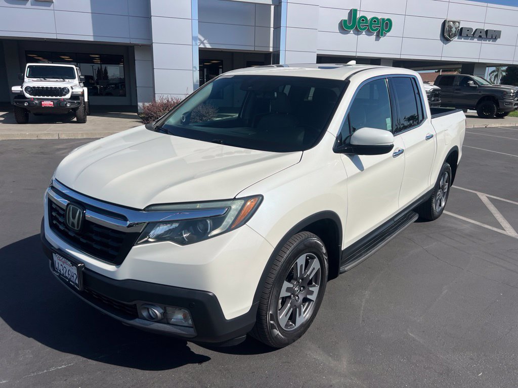 Used 2018 Honda Ridgeline RTL-E image 4