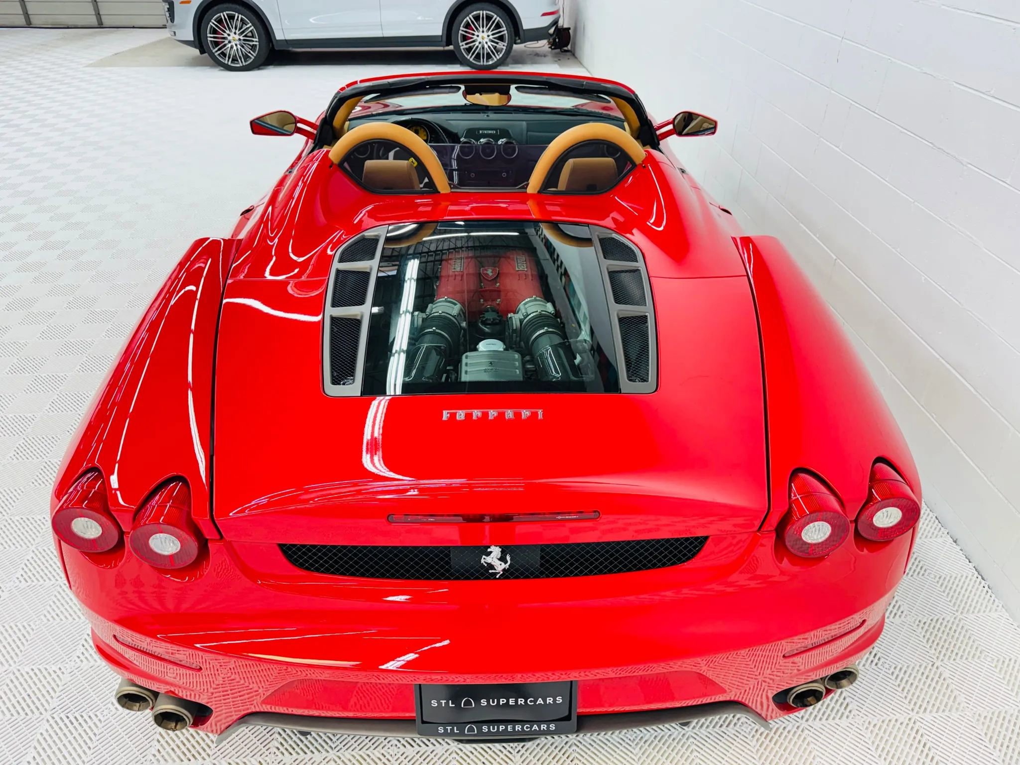 Used 2007 Ferrari F430 Spider image 21