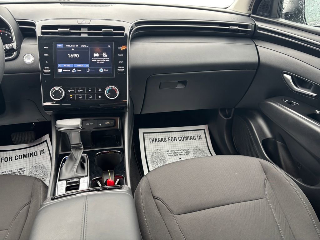 Used 2023 Hyundai Tucson SEL image 19