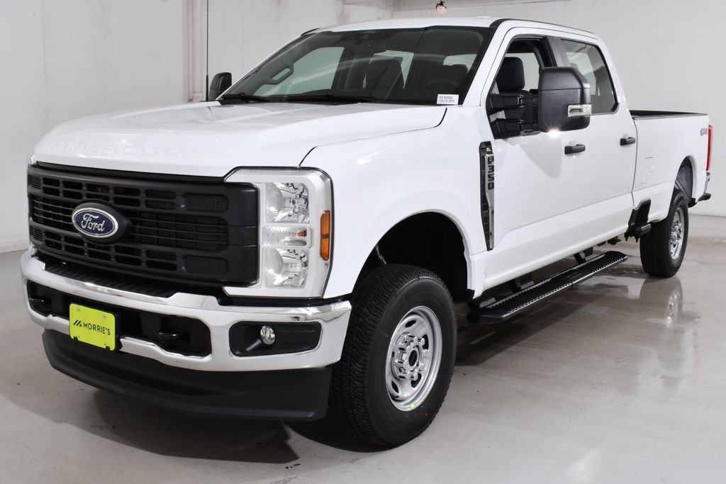 New 2026 Ford F350 XL w/ XL Driver Assist Package AWD/4WD image 2