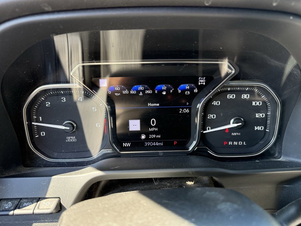 Used 2022 GMC Sierra 2500 Denali w/ Denali Ultimate Package image 10