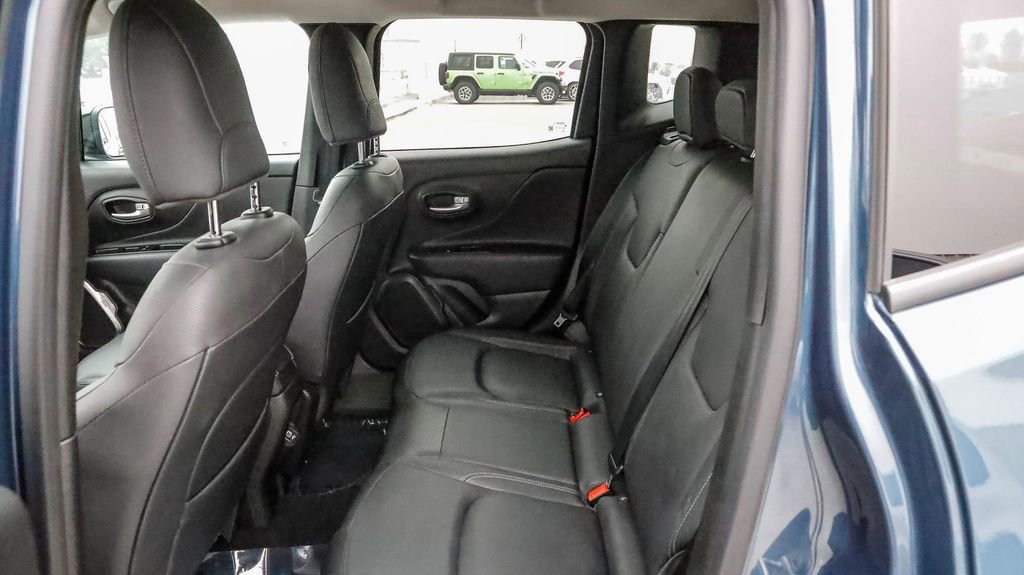 Certified 2023 Jeep Renegade Limited image 18