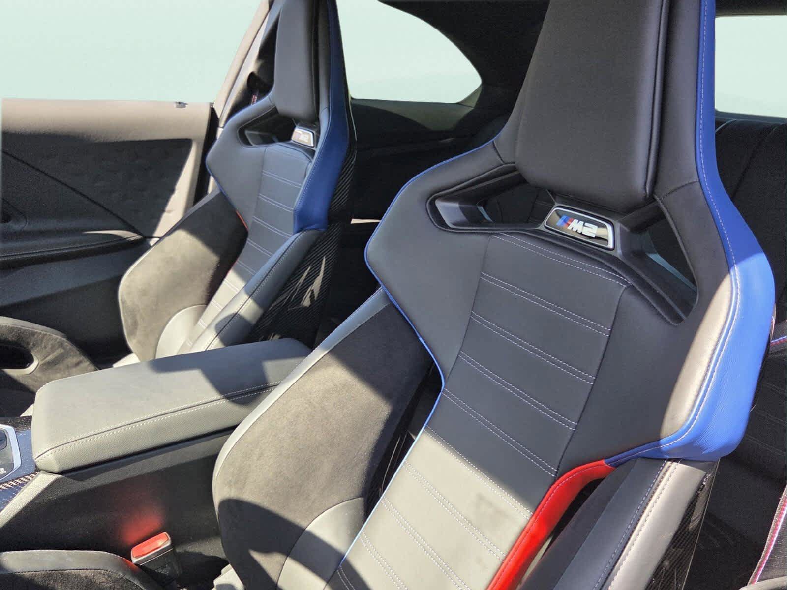 Used 2025 BMW M2 RWD image 10