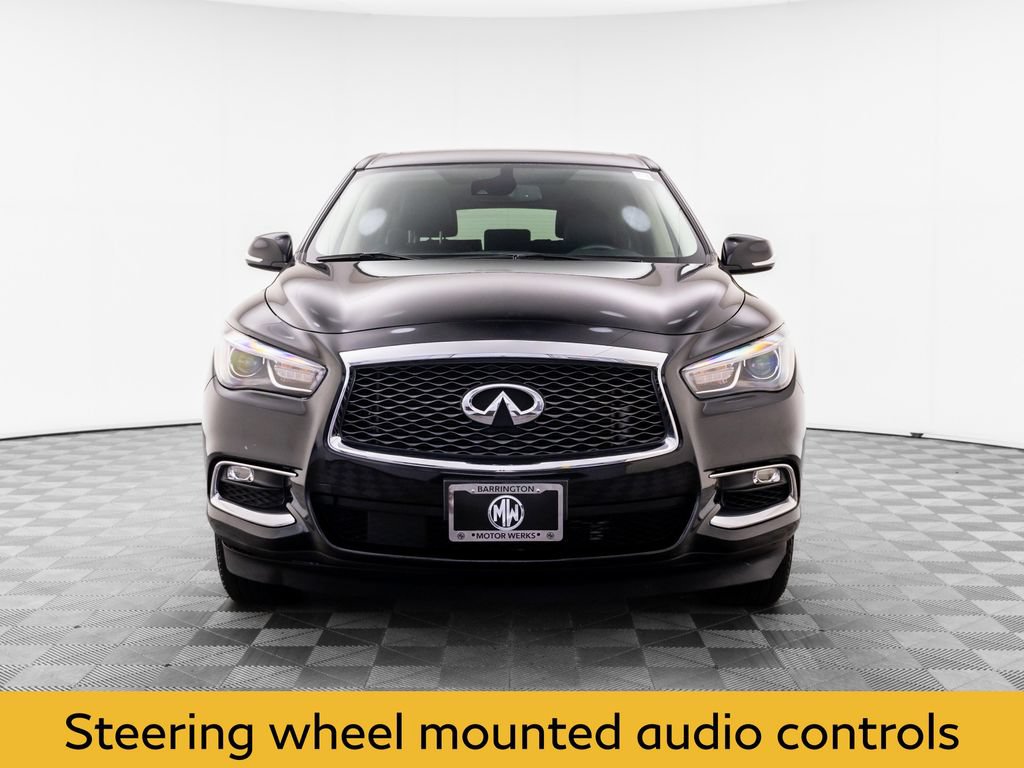 Used 2019 INFINITI QX60 Pure AWD/4WD image 9