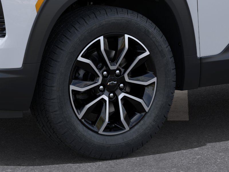 New 2026 Chevrolet TrailBlazer ACTIV w/ Driver Confidence Package FWD image 10