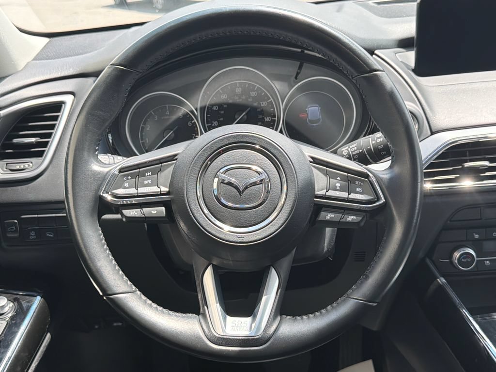 Used 2023 MAZDA CX-9 Touring Plus AWD/4WD image 28