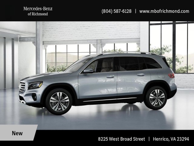 New 2026 Mercedes-Benz GLB 250 4MATIC image 36