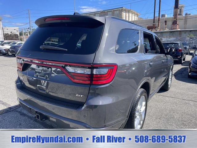 Used 2024 Dodge Durango GT AWD/4WD image 9