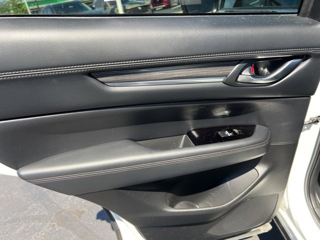 Used 2023 MAZDA CX-5 AWD 2.5 S w/ Premium Package image 27
