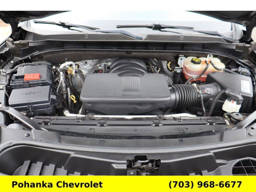 Used 2021 Chevrolet Suburban Z71 image 37