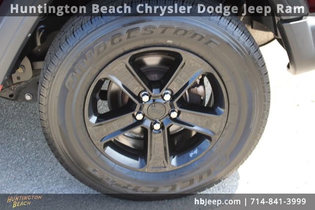 Used 2021 Jeep Wrangler Unlimited Sport image 11