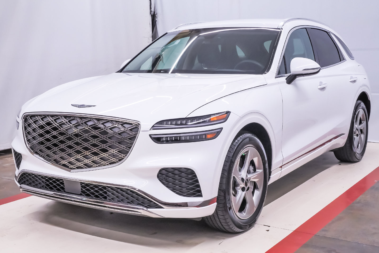 Certified 2026 Genesis GV70 2.5T