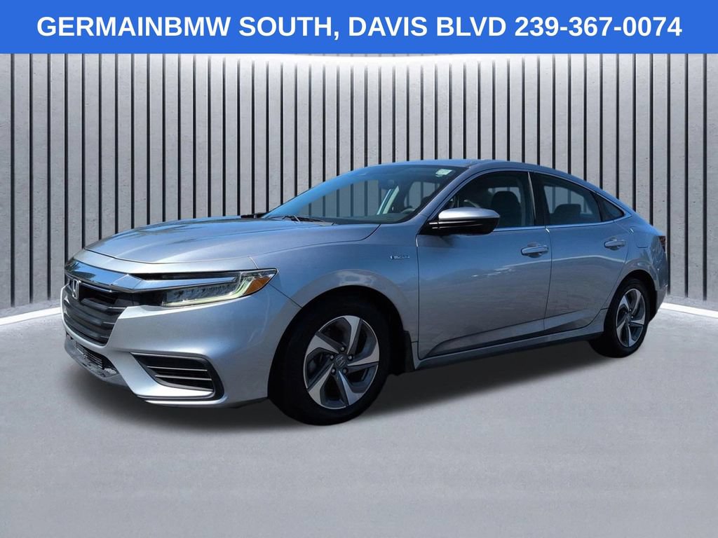 Used 2020 Honda Insight EX image 1