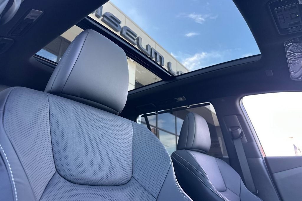New 2026 Lexus TX 350 AWD image 17