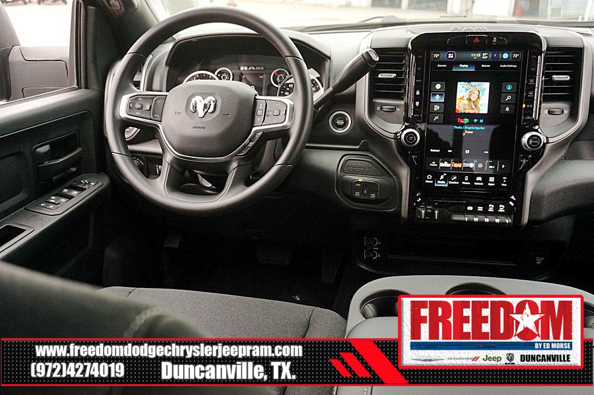 New 2026 RAM 2500 Tradesman image 17