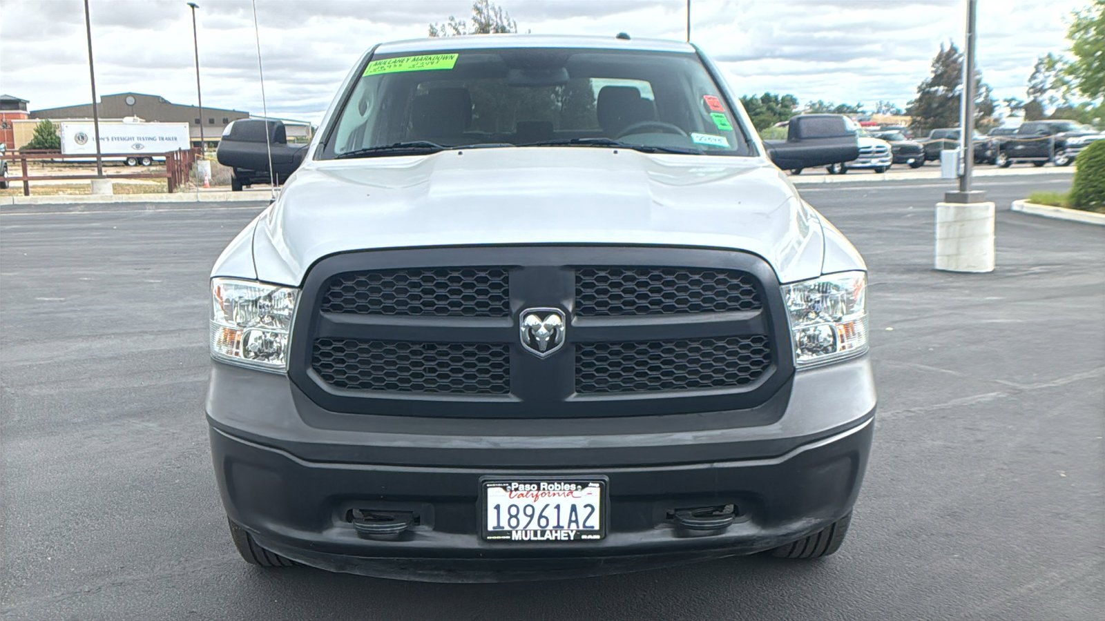 Used 2016 RAM 1500 Tradesman w/ Popular Equipment Group AWD/4WD image 8