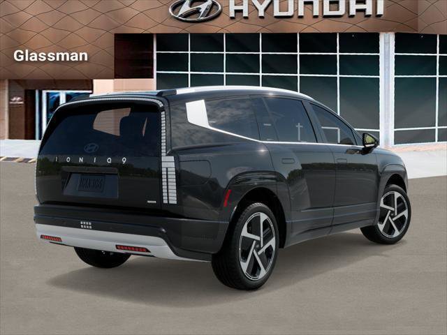 New 2026 Hyundai Ioniq 9 Limited image 4
