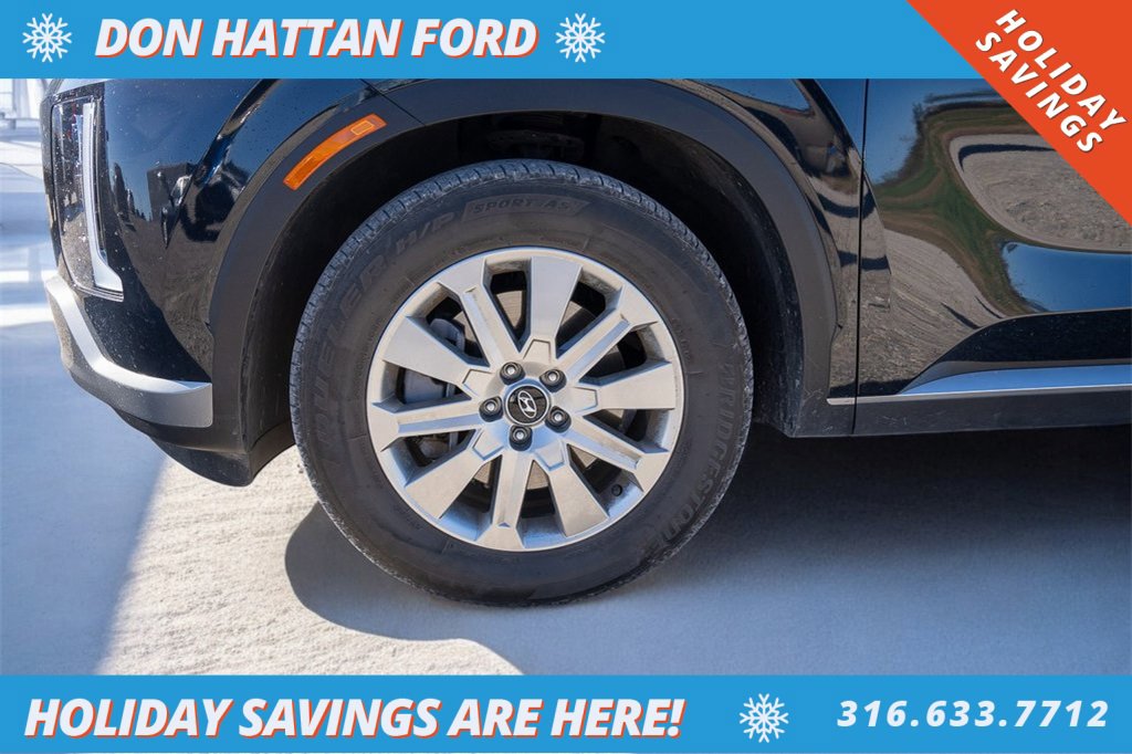Used 2024 Hyundai Palisade SEL image 33