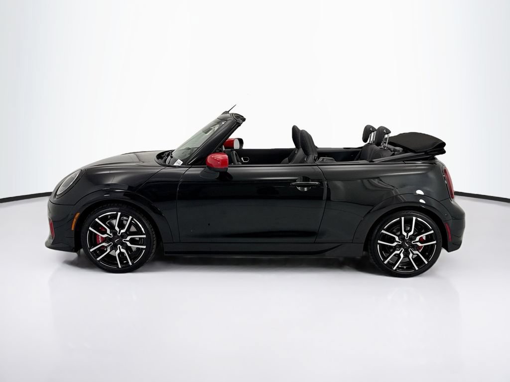 New 2026 MINI Cooper John Cooper Works FWD image 8
