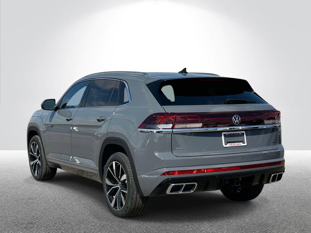 New 2026 Volkswagen Atlas Cross Sport SEL Premium R-Line AWD/4WD image 3