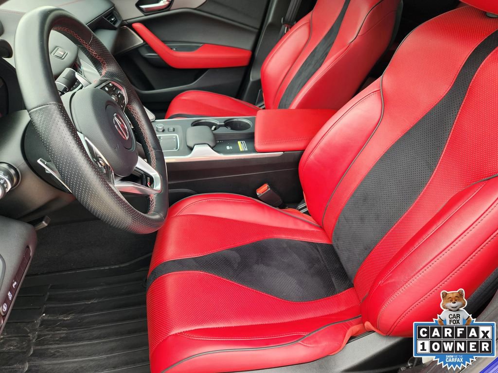 Certified 2023 Acura TLX w/ A-SPEC Pkg FWD image 15