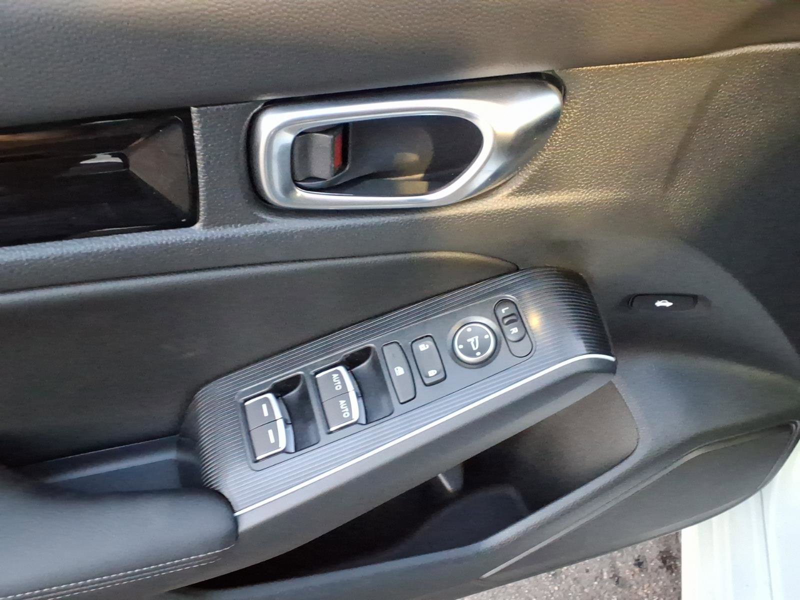 New 2026 Honda Civic Sport Touring image 12