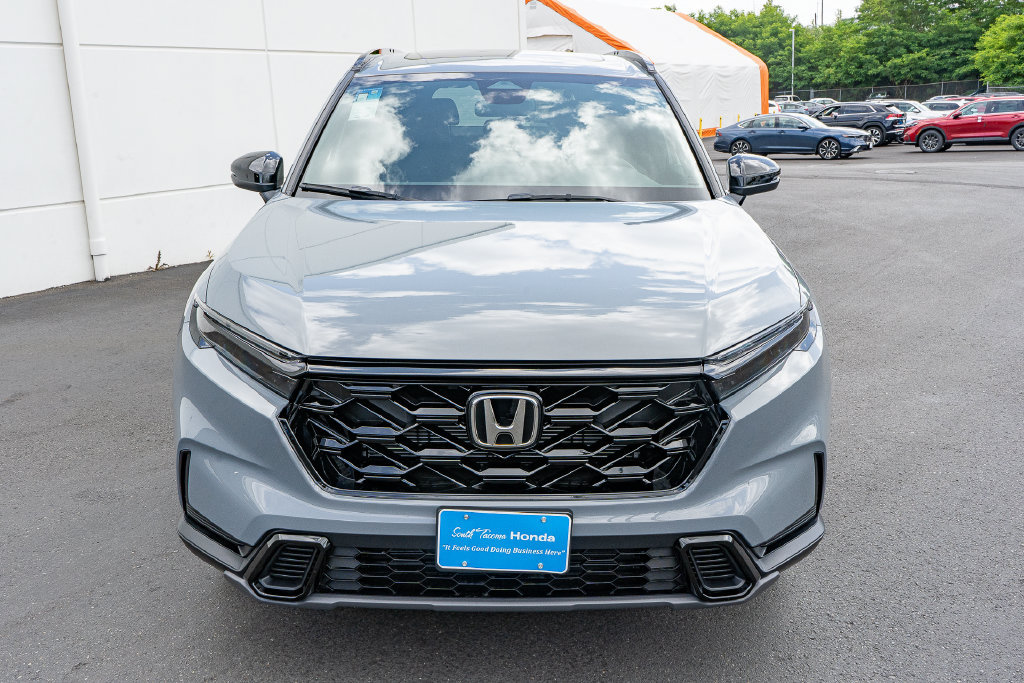 New 2027 Honda CR-V Sport image 3