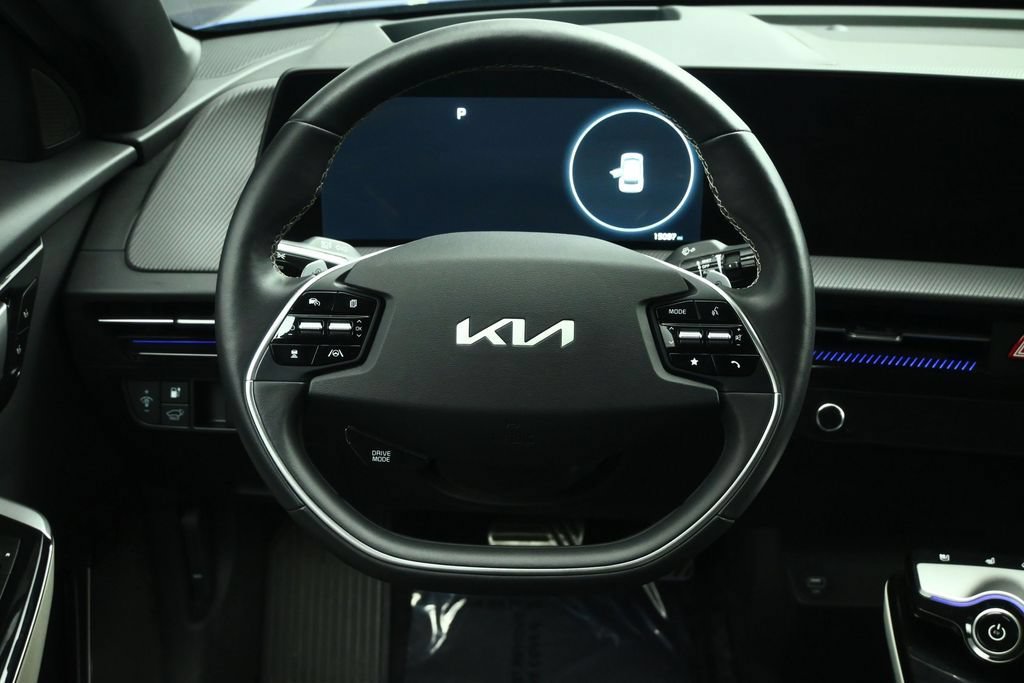 Certified 2024 Kia EV6 GT-Line AWD/4WD image 12