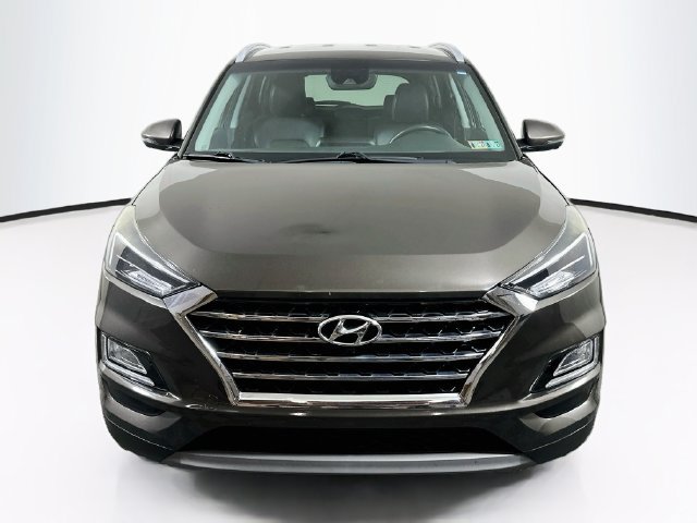 Used 2020 Hyundai Tucson Limited AWD/4WD image 2