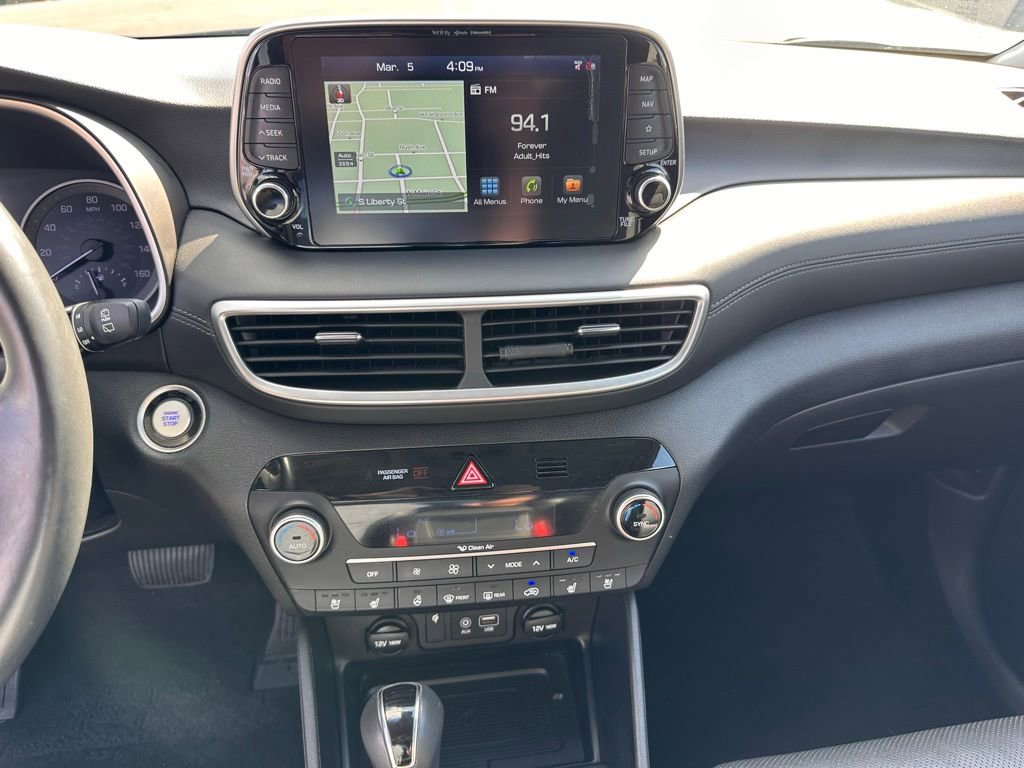 Used 2021 Hyundai Tucson Ultimate w/ Cargo Package image 30