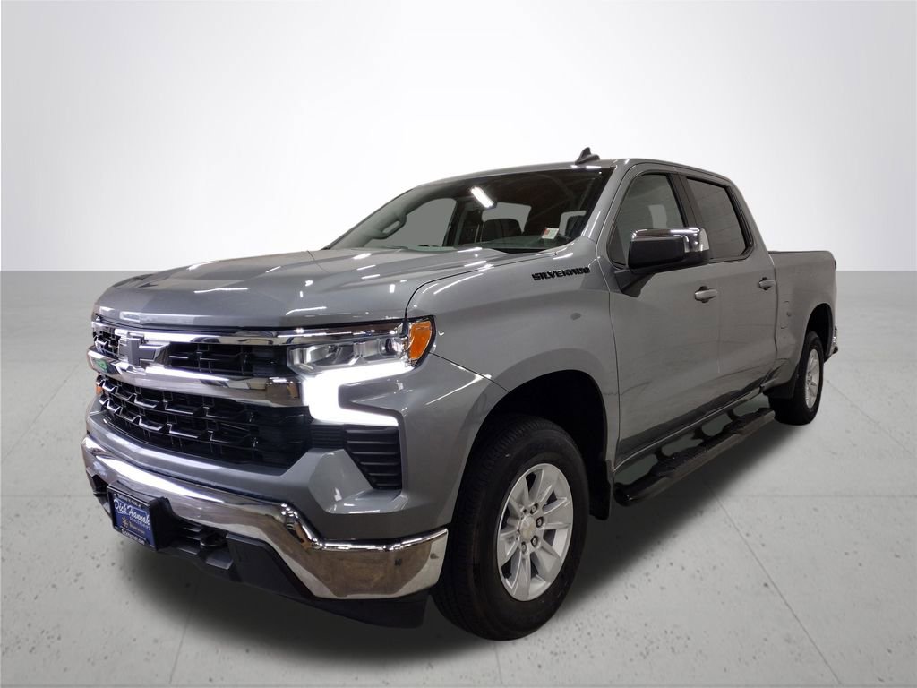 Used 2023 Chevrolet Silverado 1500 LT w/ Protection Package image 2