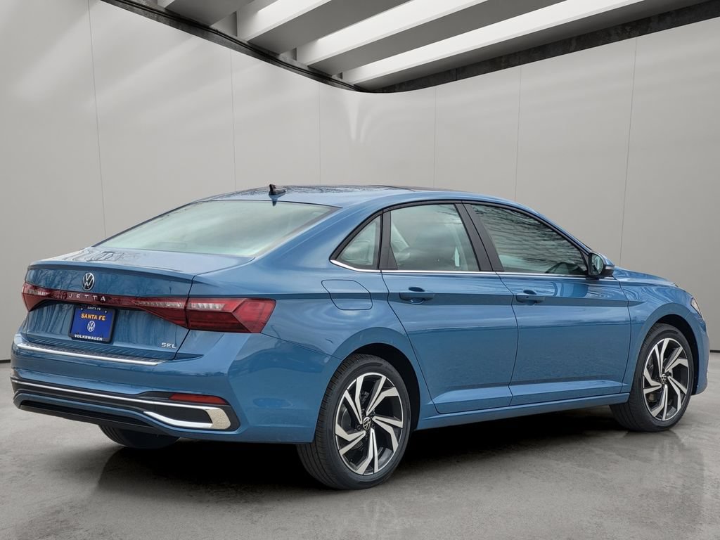 New 2026 Volkswagen Jetta SEL FWD image 4