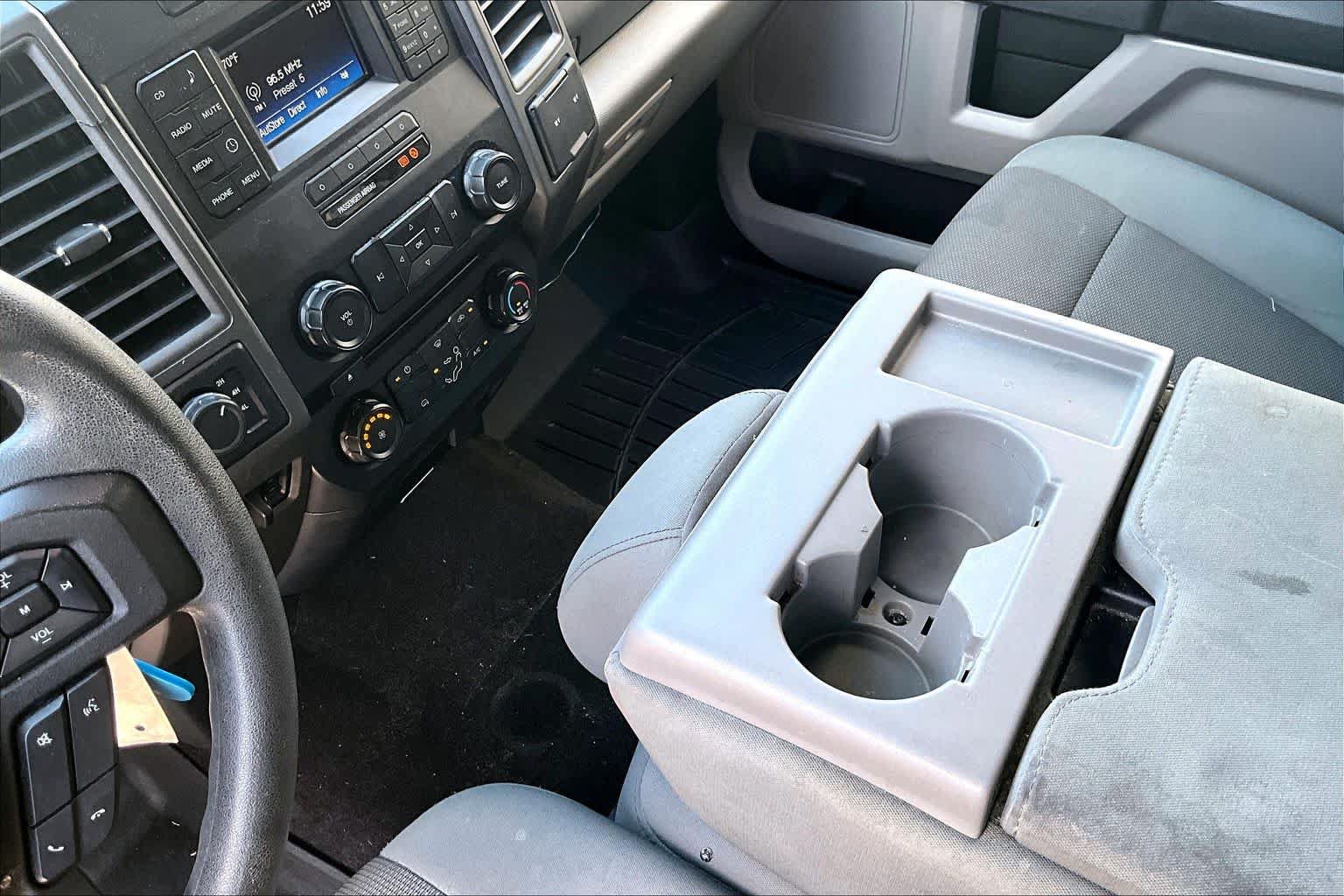 Used 2018 Ford F250 XL w/ STX Appearance Package AWD/4WD image 15