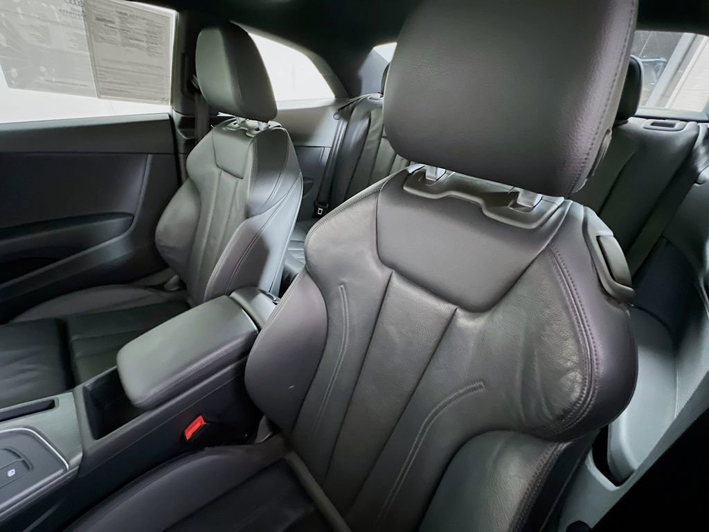 Used 2018 Audi A5 2.0T Premium Plus w/ Premium Plus image 11