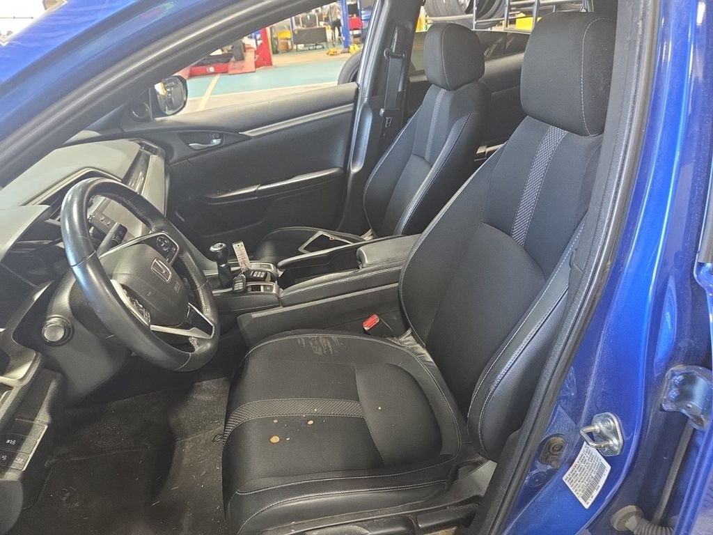 Used 2020 Honda Civic Sport image 10