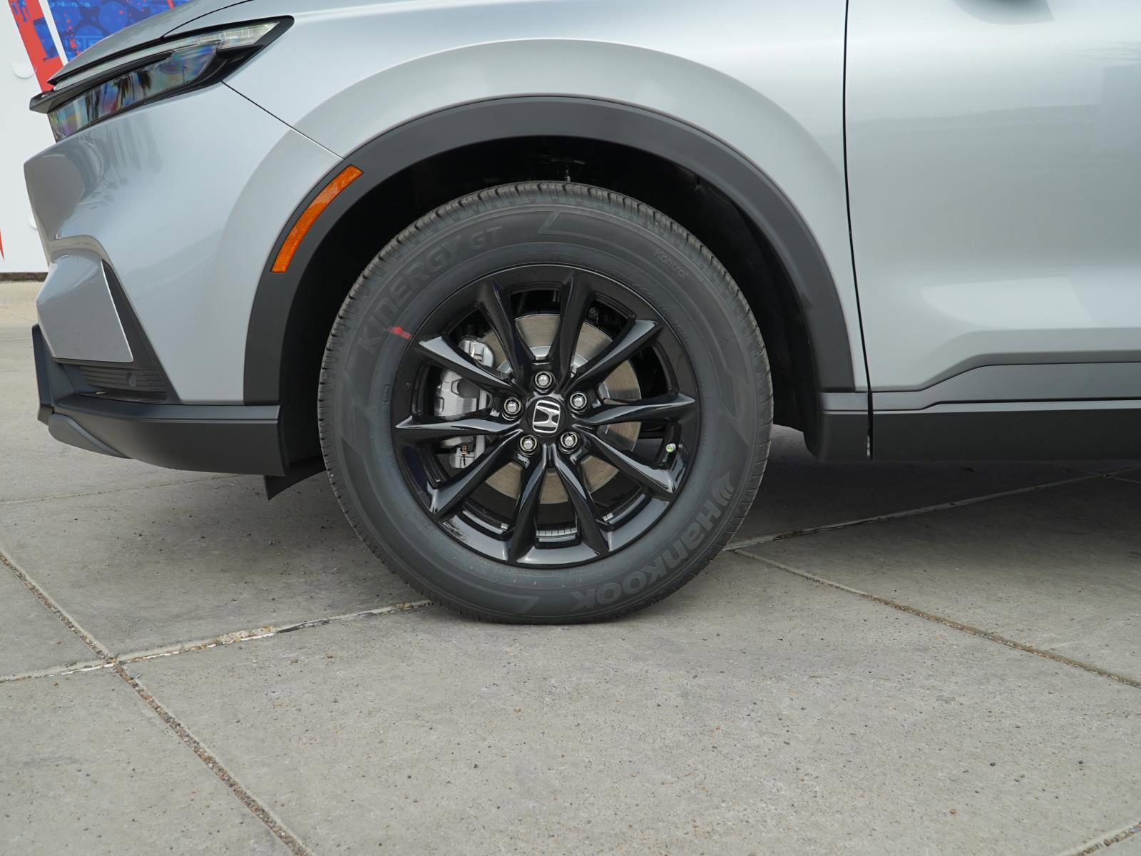 New 2026 Honda CR-V Sport image 12