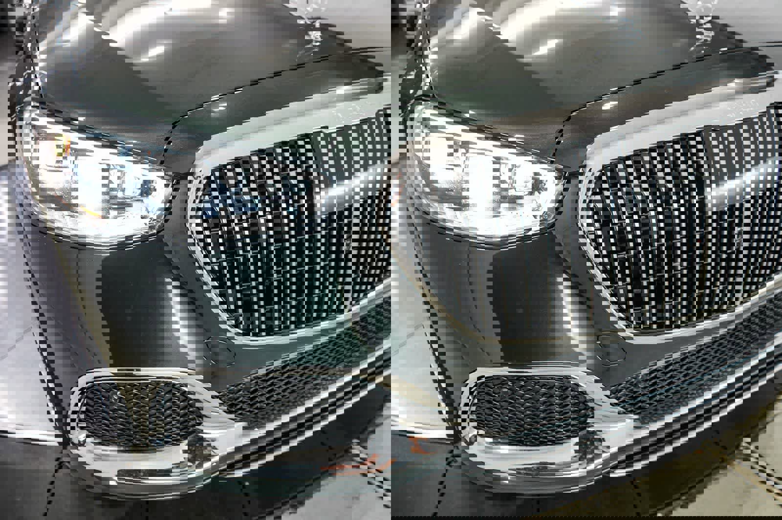 New 2026 Mercedes-Benz Maybach S 580 4MATIC image 11