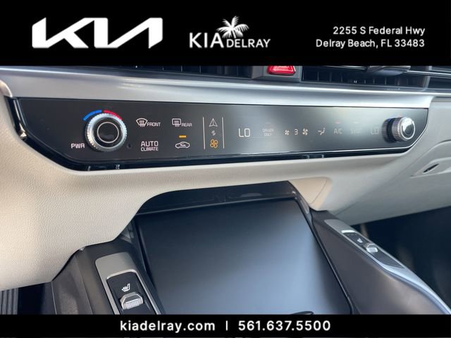 New 2026 Kia Sorento EX image 25