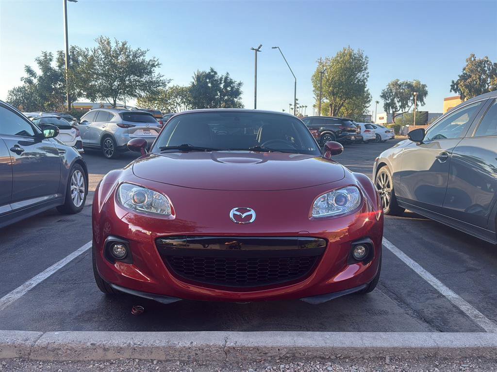 Used 2014 MAZDA MX-5 Miata Grand Touring RWD image 2