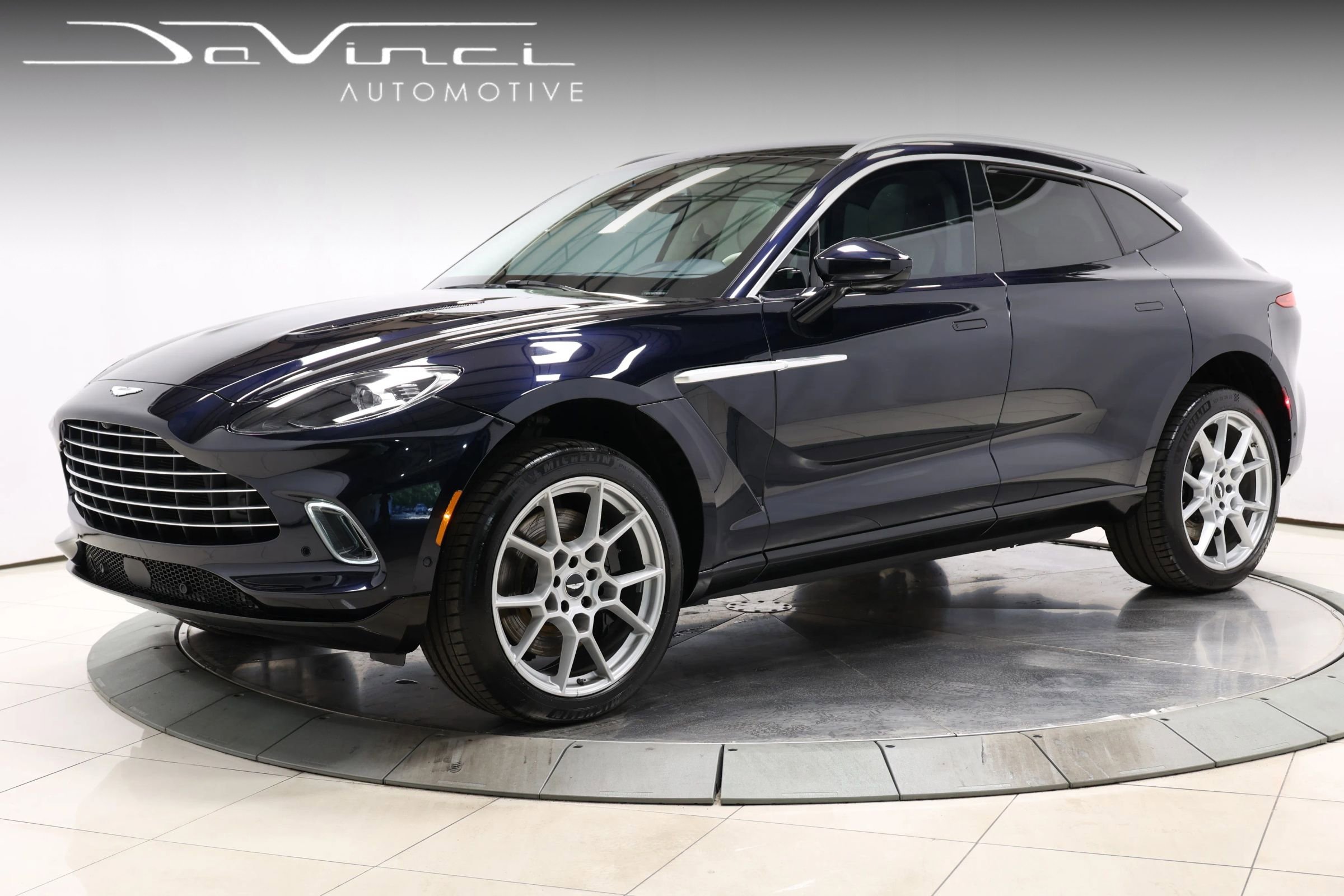 Used 2021 Aston Martin DBX
