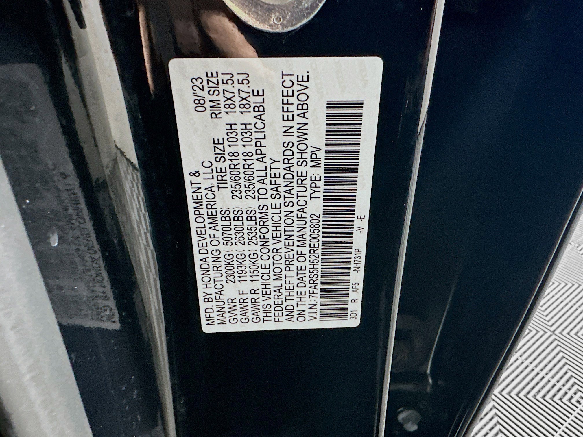 Used 2024 Honda CR-V Sport image 12