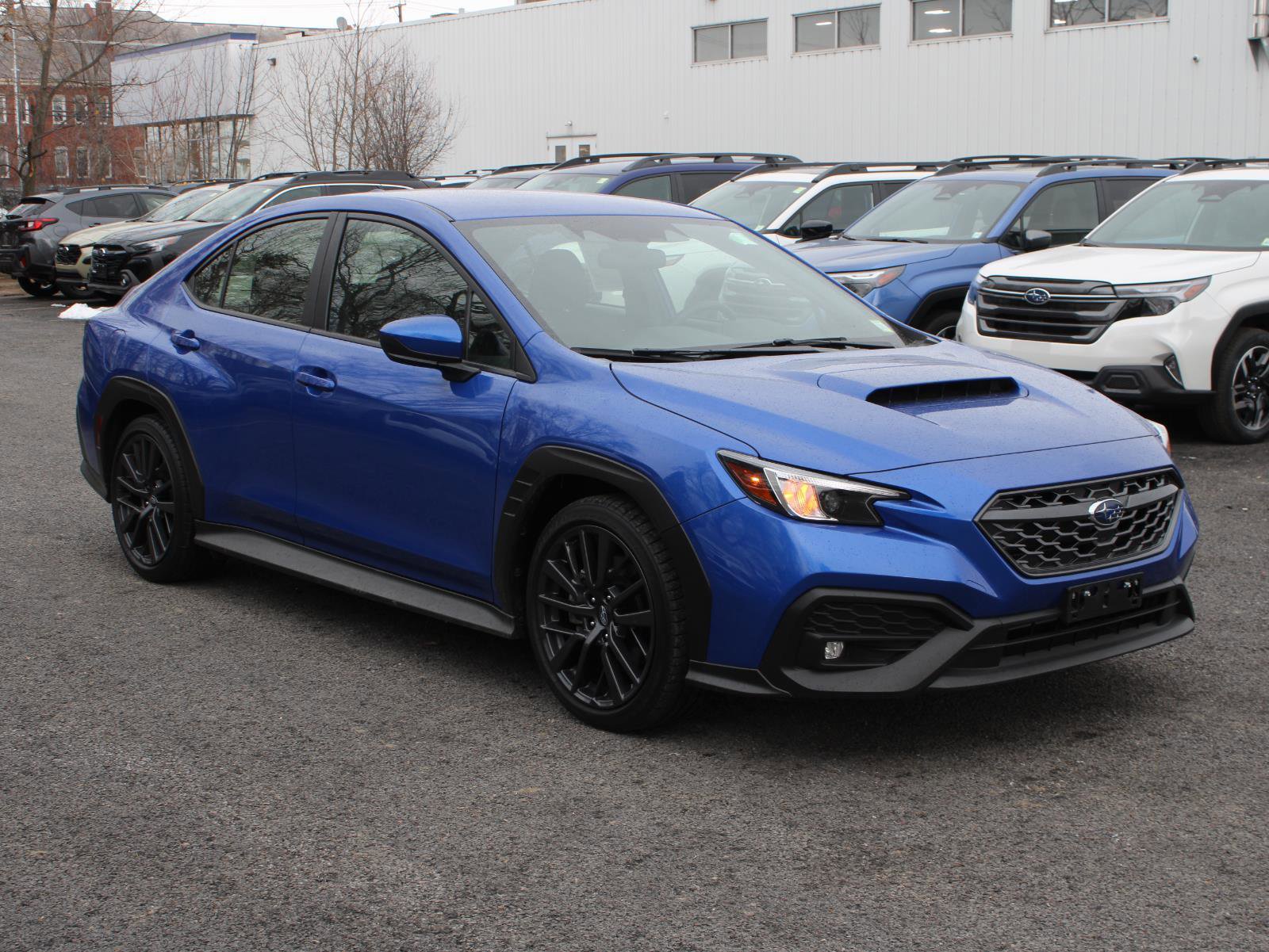 Certified 2024 Subaru WRX Premium image 3