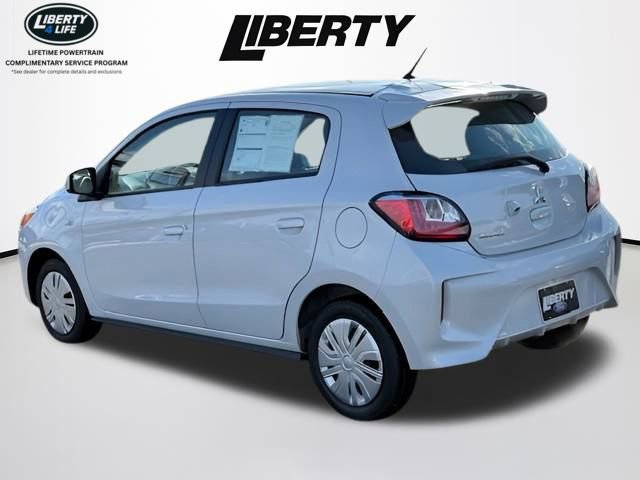 Used 2024 Mitsubishi Mirage ES image 5