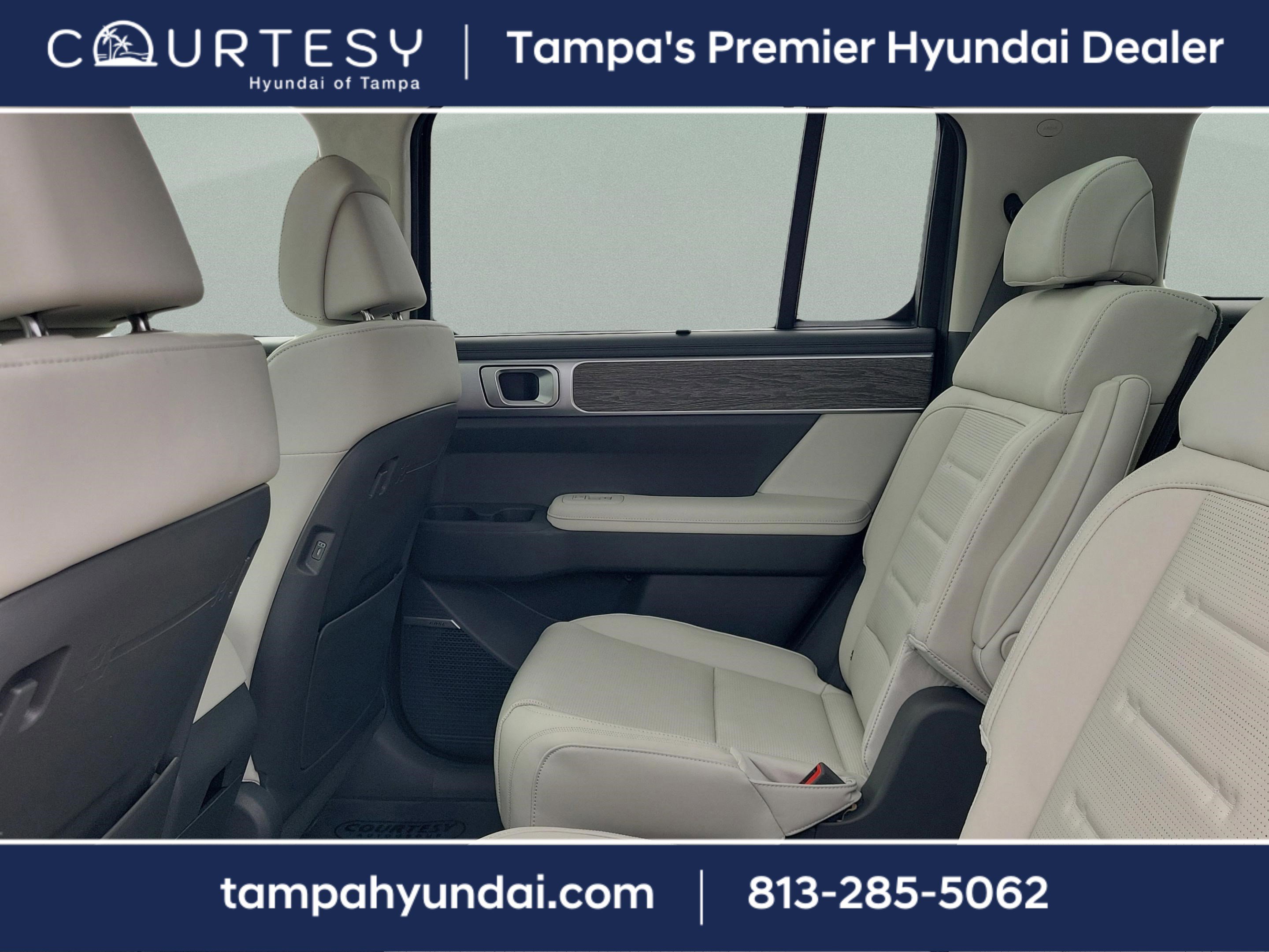 New 2026 Hyundai Santa Fe Calligraphy image 12