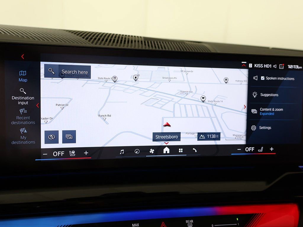 Used 2025 BMW M5 Touring image 53