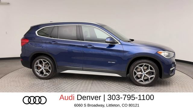 Used 2018 BMW X1 xDrive28i AWD/4WD image 9