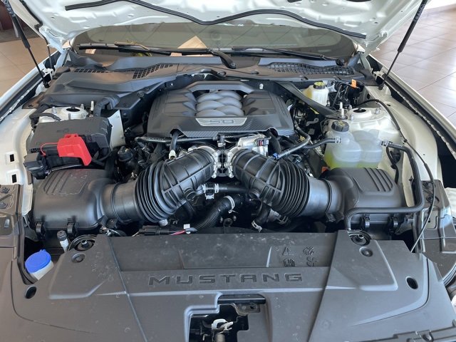 New 2025 Ford Mustang GT Premium w/ 60th Anniversary Package image 24